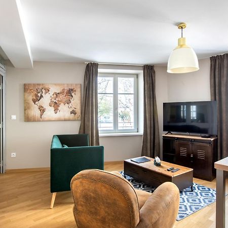 Appartement De L'Arsenal Mulhouse Extérieur photo