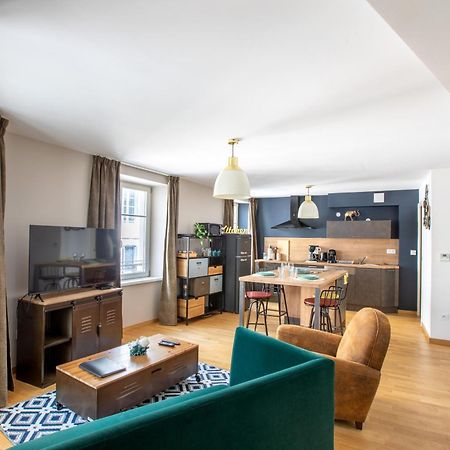 Appartement De L'Arsenal Mulhouse Extérieur photo