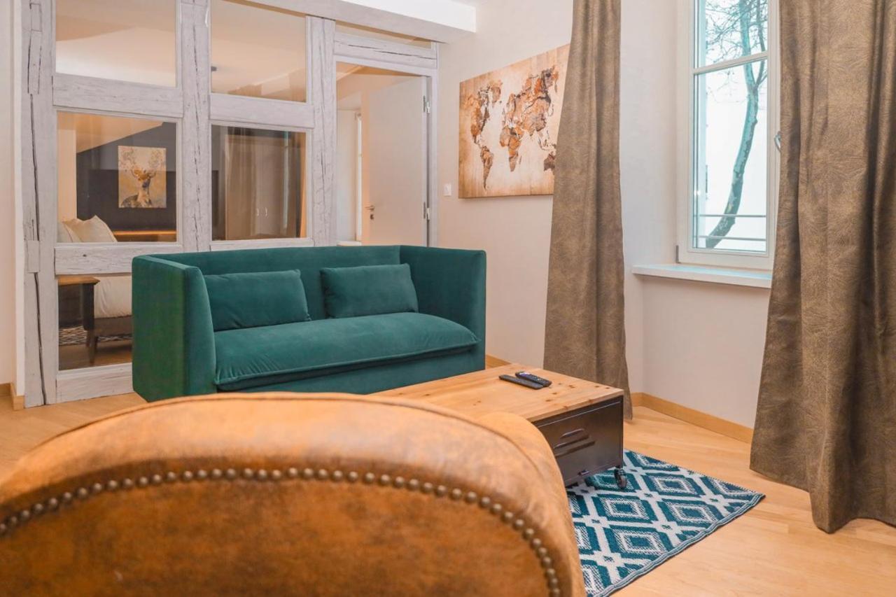 Appartement De L'Arsenal Mulhouse Extérieur photo