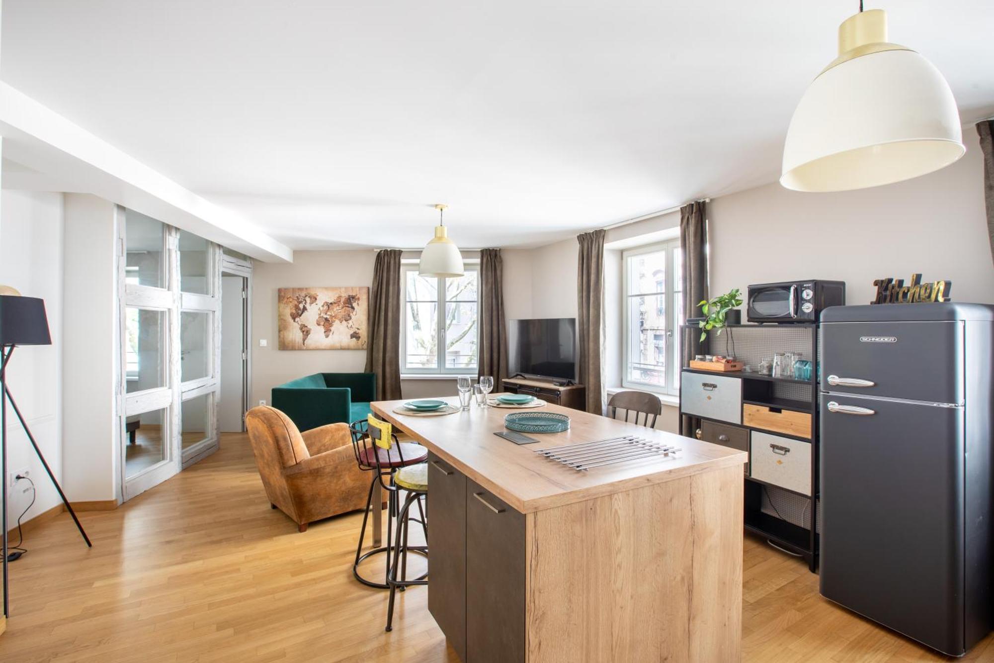 Appartement De L'Arsenal Mulhouse Extérieur photo