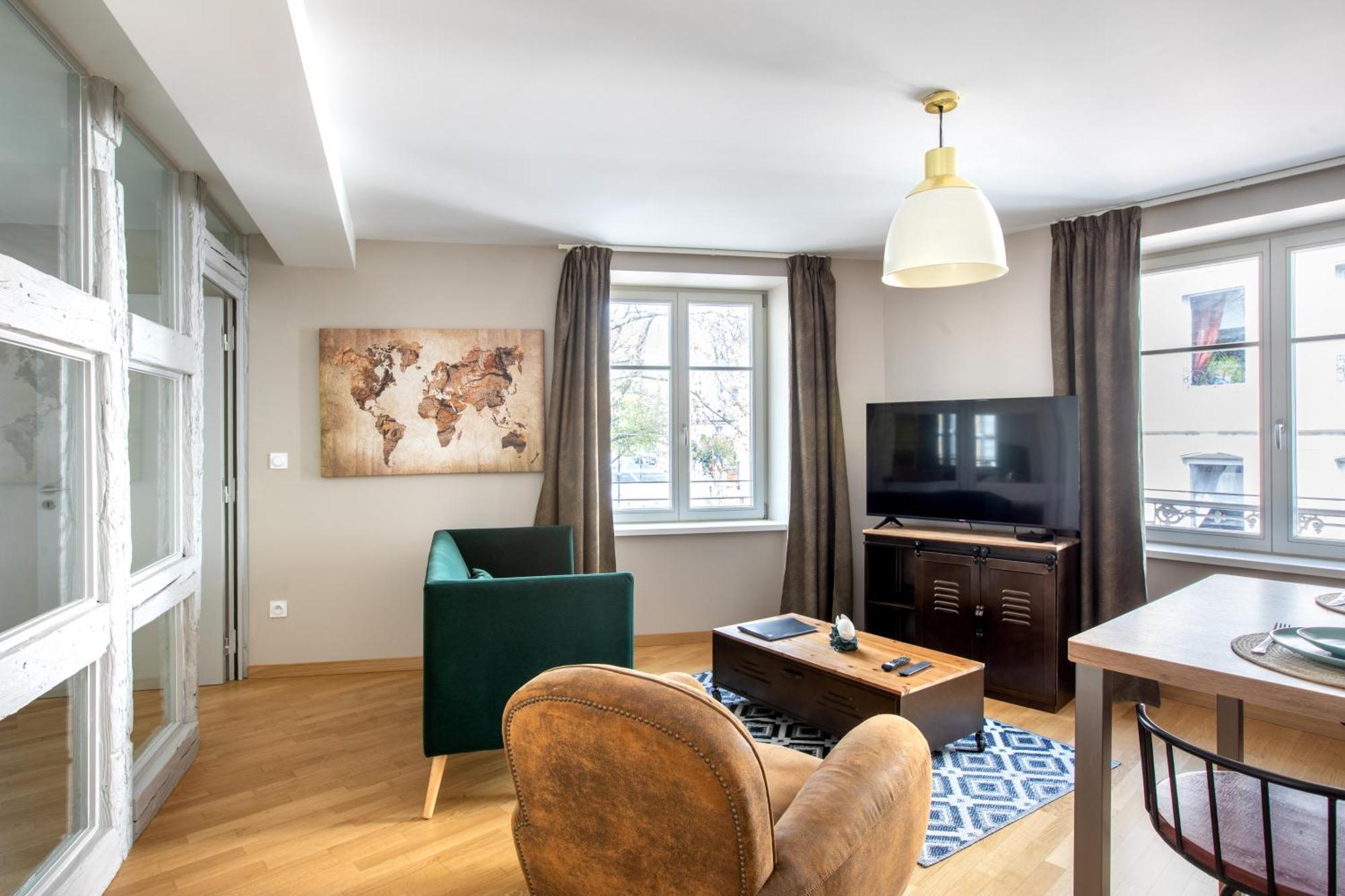 Appartement De L'Arsenal Mulhouse Extérieur photo