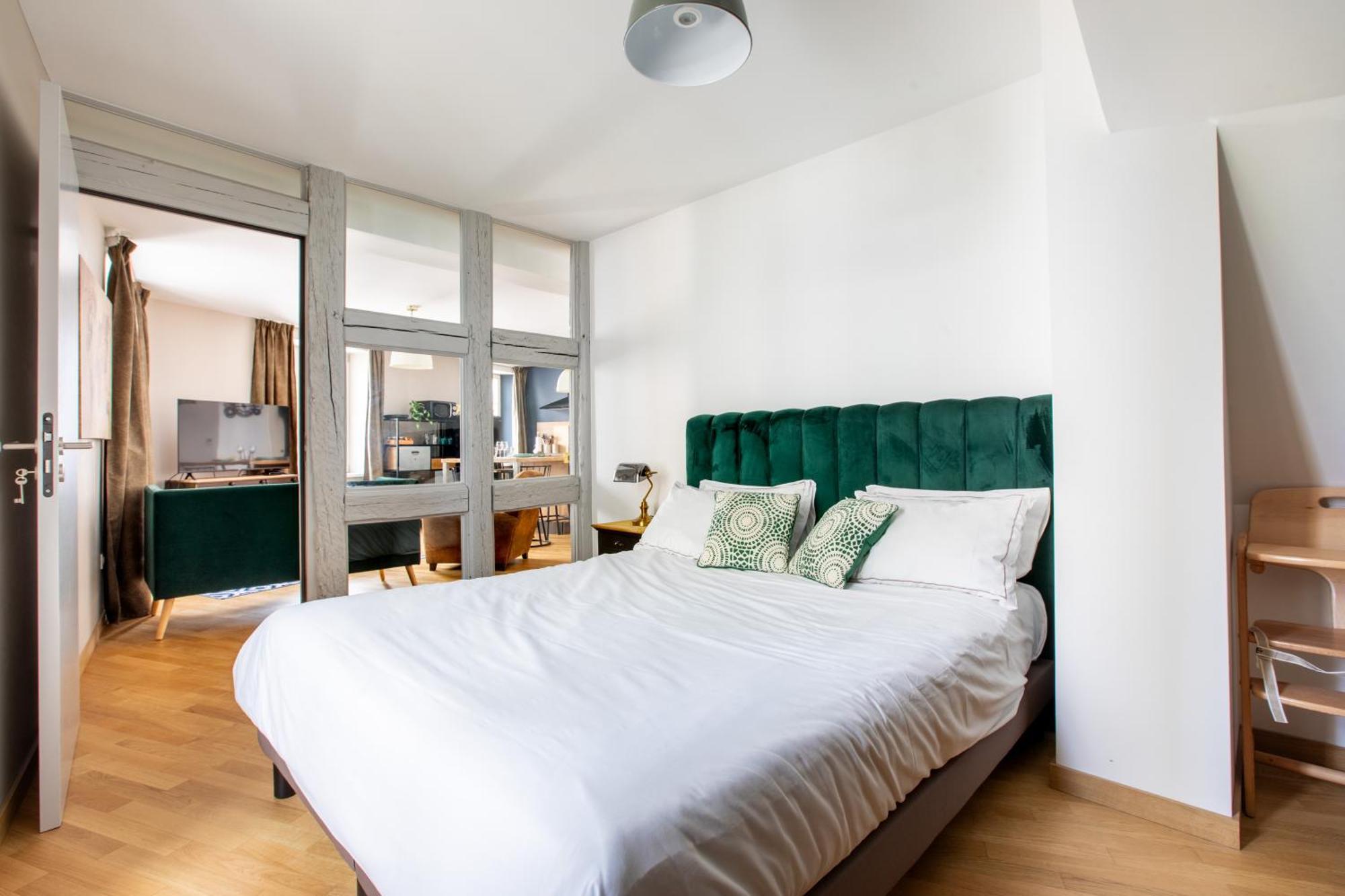 Appartement De L'Arsenal Mulhouse Extérieur photo