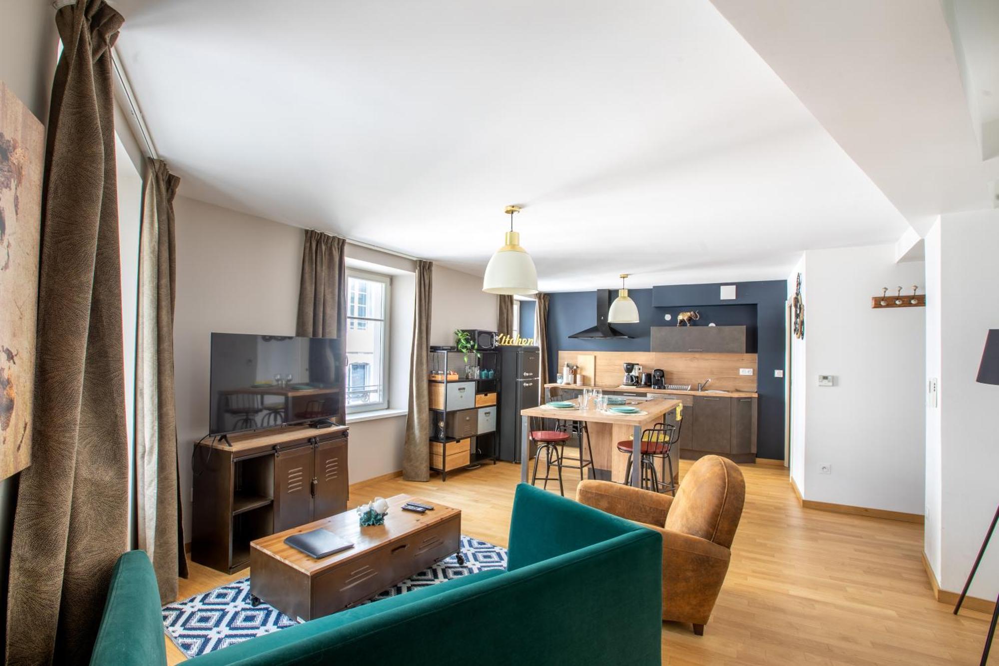 Appartement De L'Arsenal Mulhouse Extérieur photo