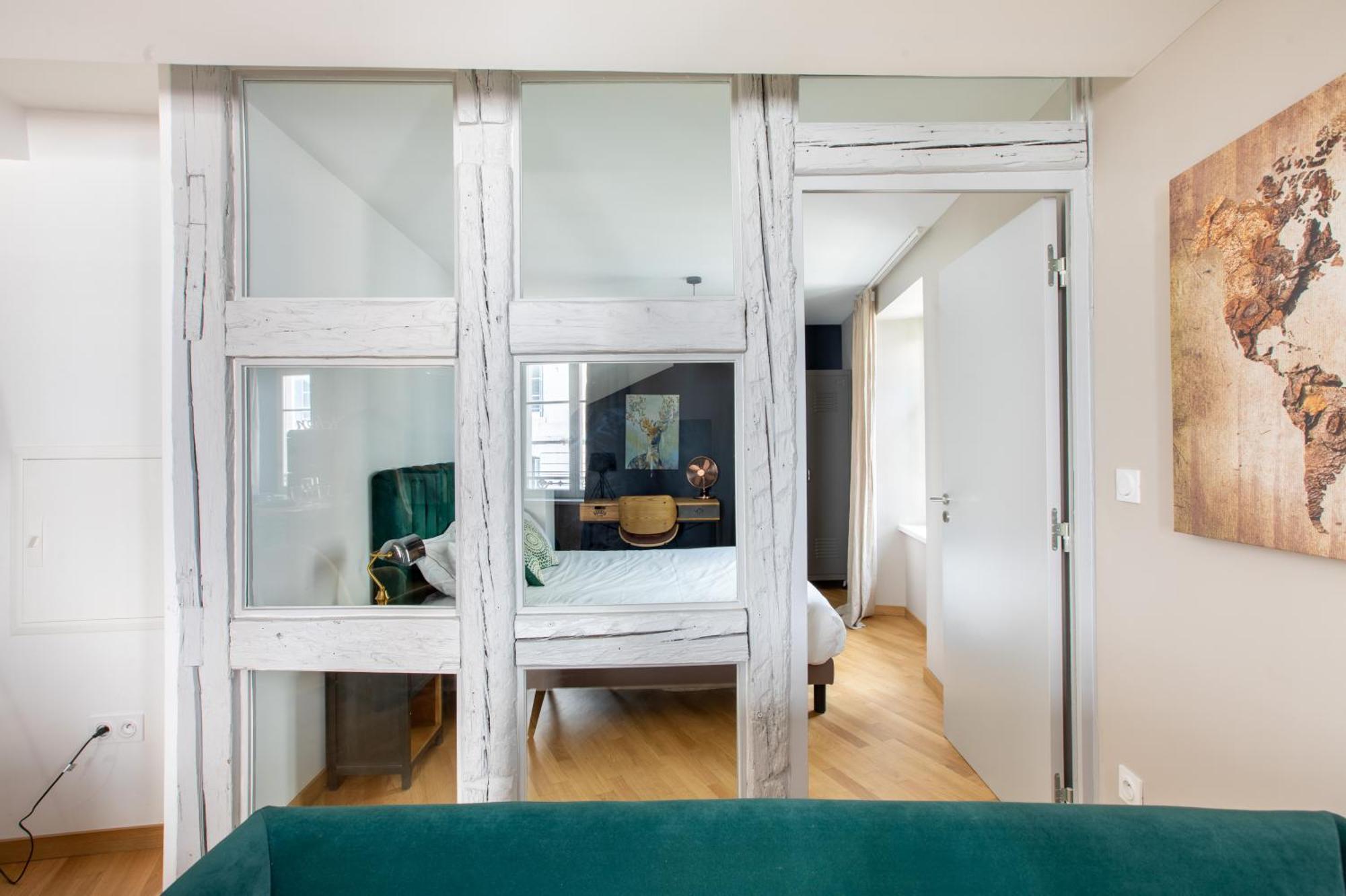 Appartement De L'Arsenal Mulhouse Extérieur photo
