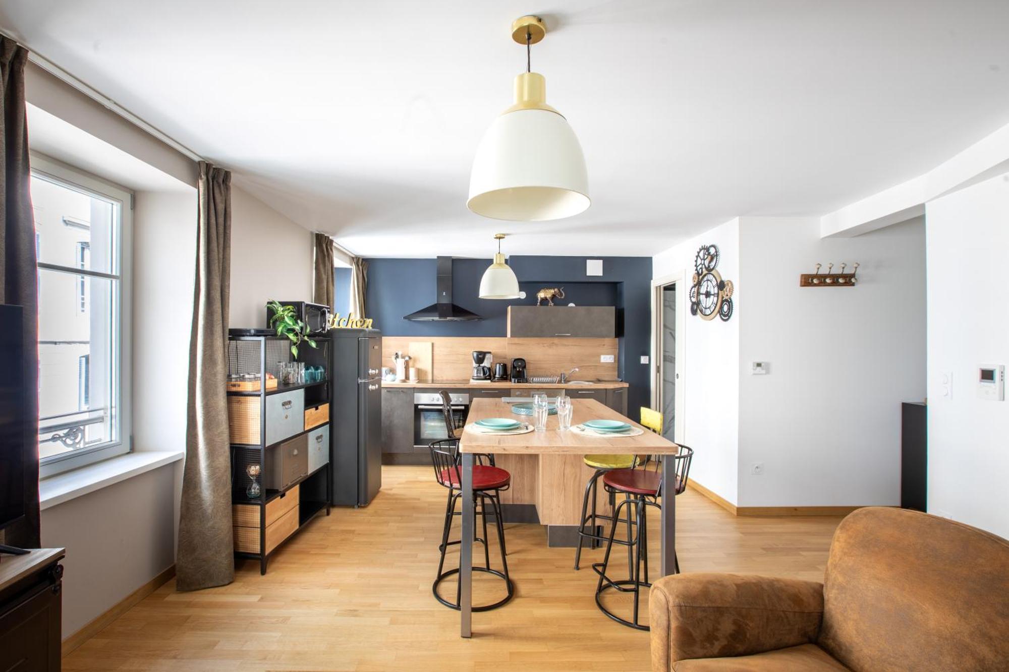 Appartement De L'Arsenal Mulhouse Extérieur photo